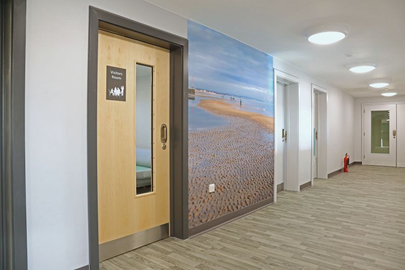 Brunswick Ward, Sussex Partnership NHS FT