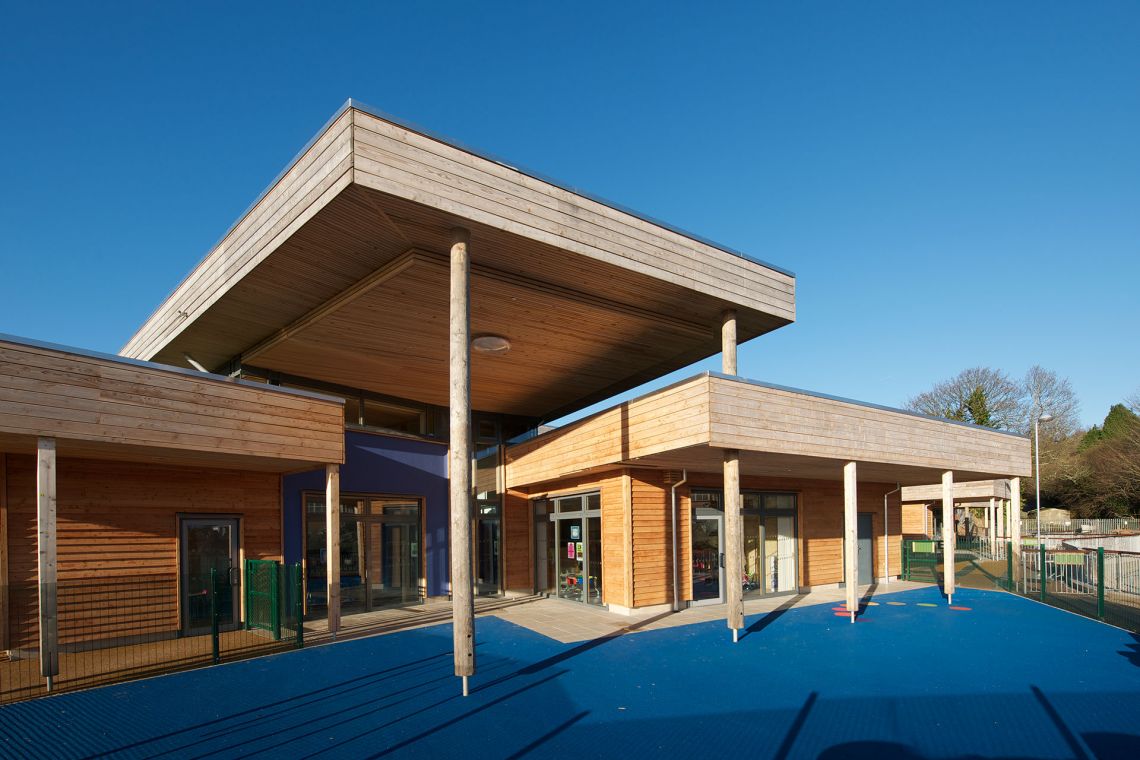 CWM IFOR PRIMARY SCHOOL