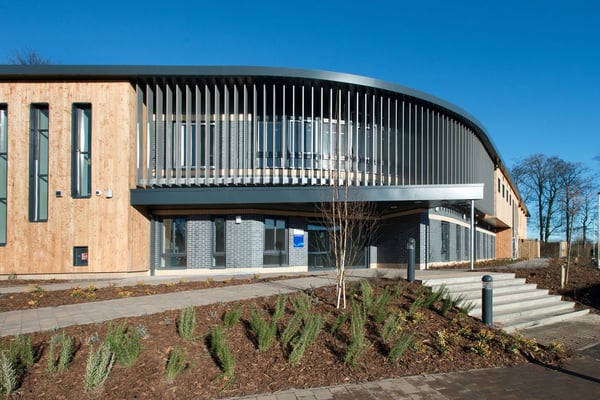 Case Study: Dudhope Young Peoples Unit, NHS Tayside