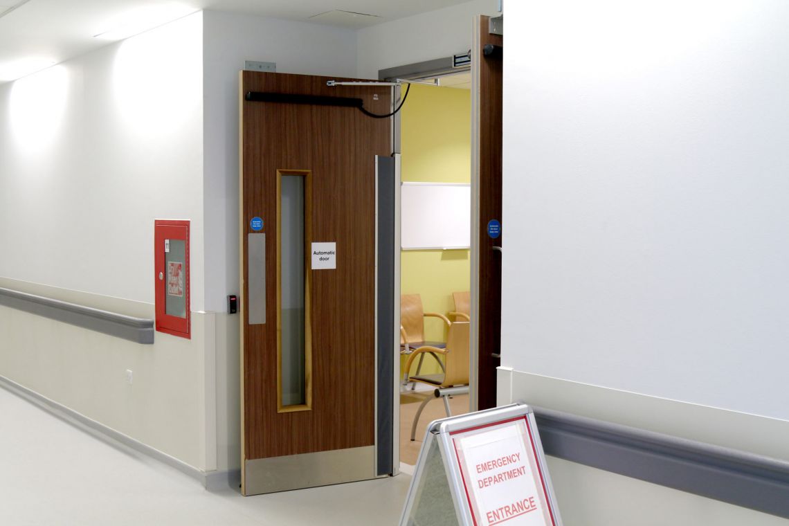 DUMFRIES AND GALLOWAY ROYAL INFIRMARY