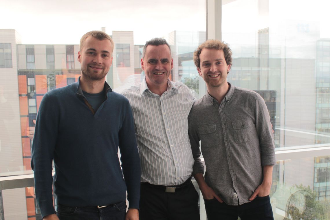 Safehinge Primera design and engineering team doubles to six                         