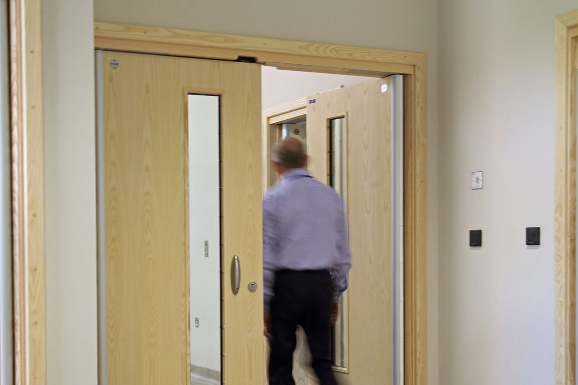 Enhancing security and ensuring a peaceful ward environment 