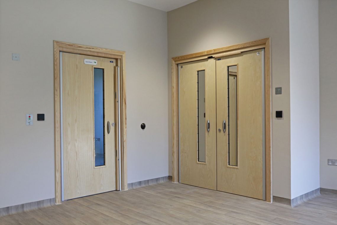 Hellingly centre, Sussex Partnership NHS Trust                         
