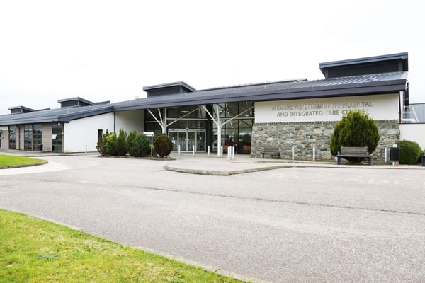 Case Study: Mid-Argyll Community Hospital and Integrated Care Centre