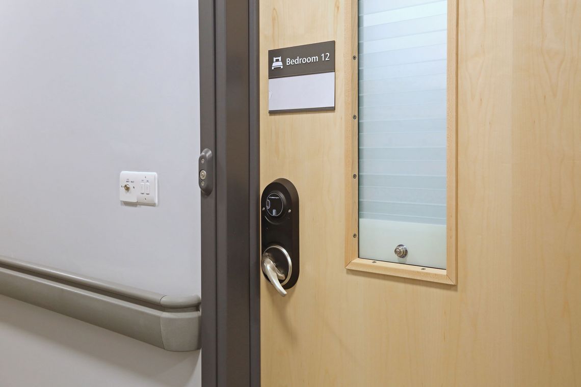 Brunswick Ward, Sussex Partnership NHS FT