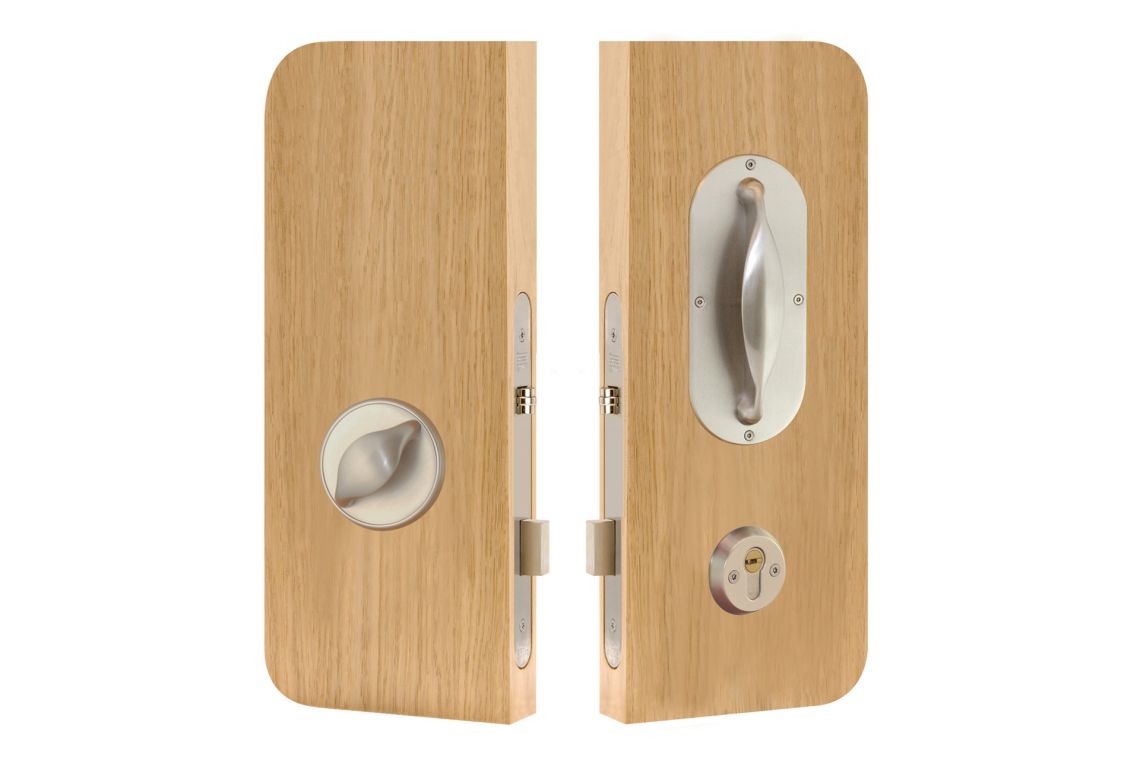 46 Bedroom for 1-way SOS lockset