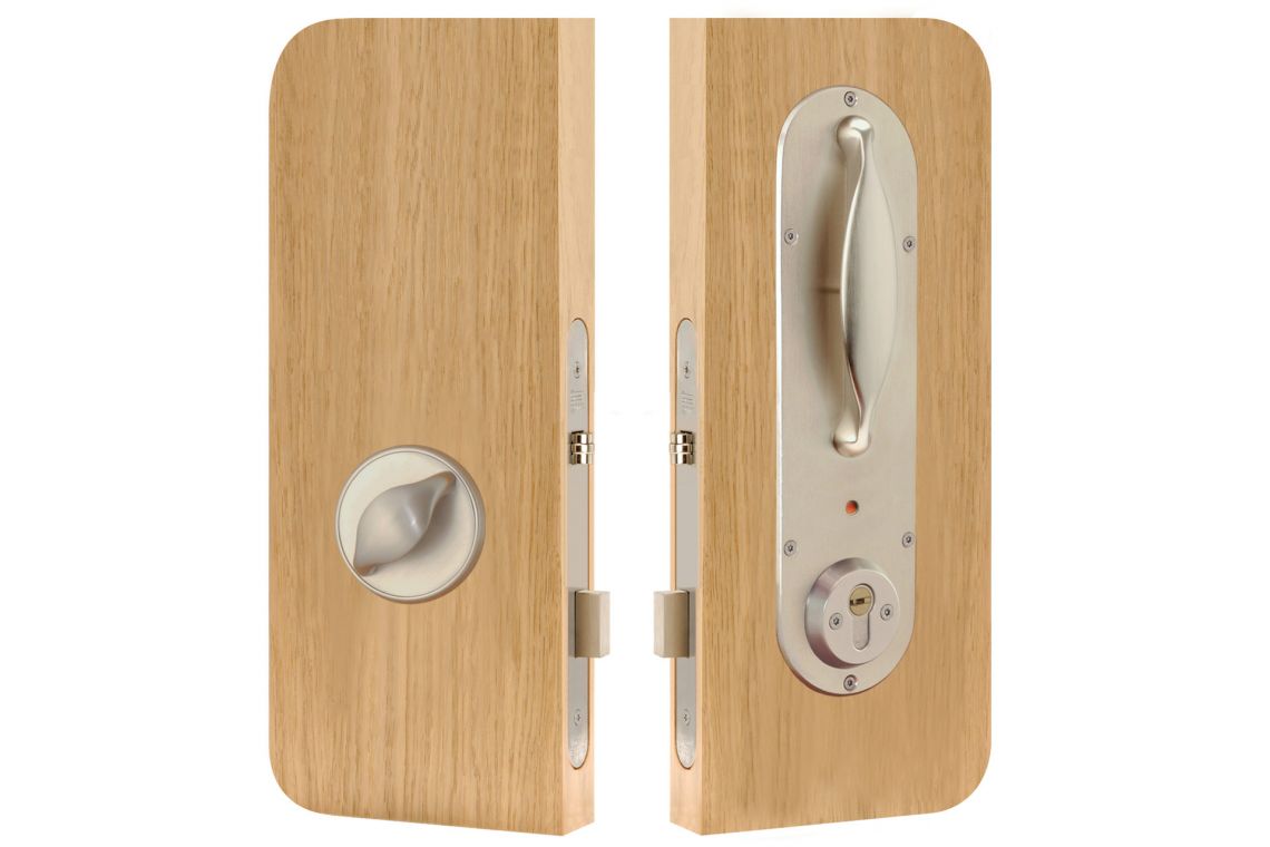 56 Indicator for 1-way SOS lockset