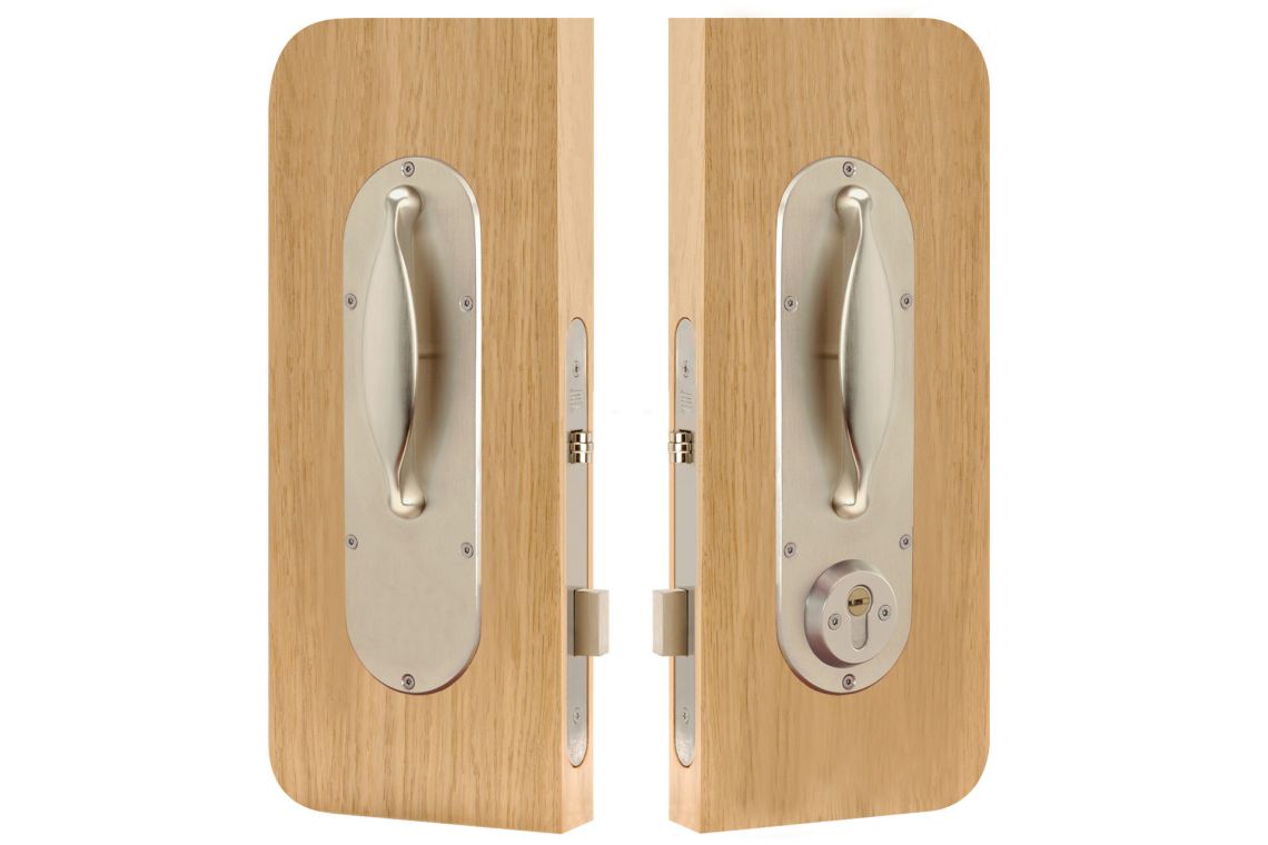 76 En-suite for 1-way SOS lockset
