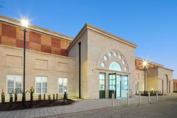 Case Study: Fitzroy House, St Andrew's Healthcare