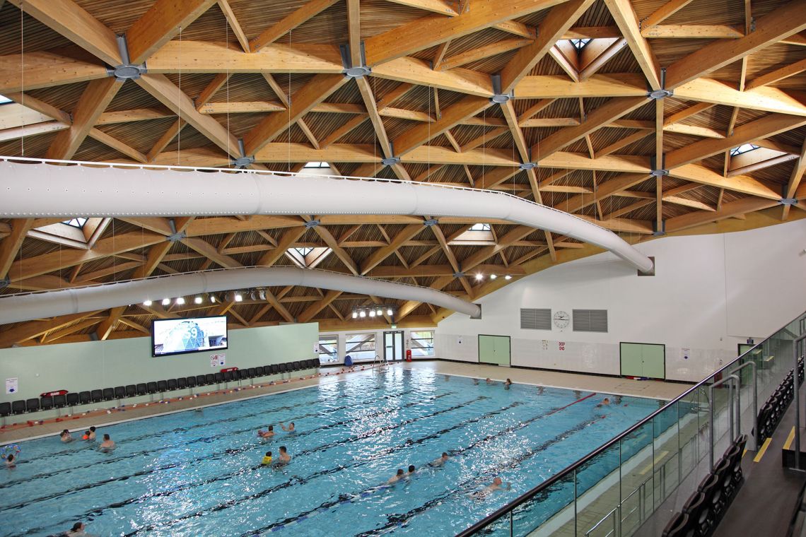 The Pods Leisure Centre                       