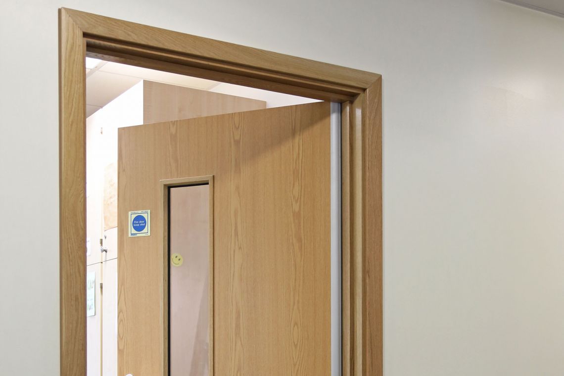 Combining safety with discrete design 