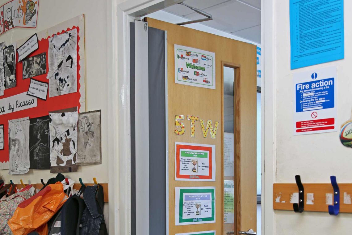 Worcesters Primary School