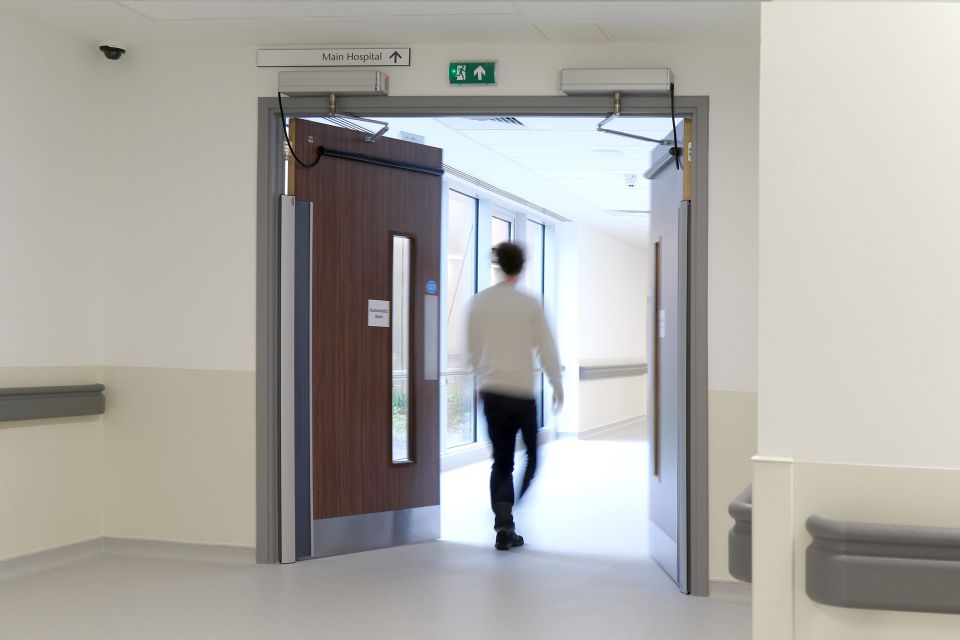 DUMFRIES AND GALLOWAY ROYAL INFIRMARY