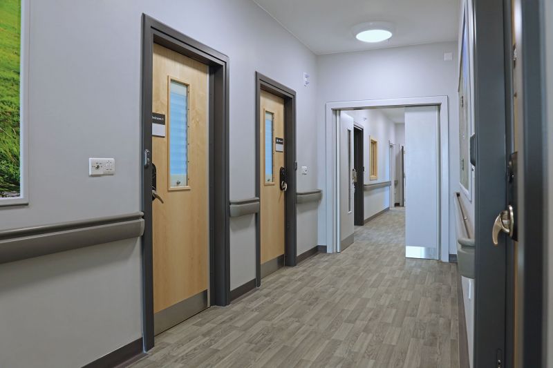 Brunswick Ward, Sussex Partnership NHS FT