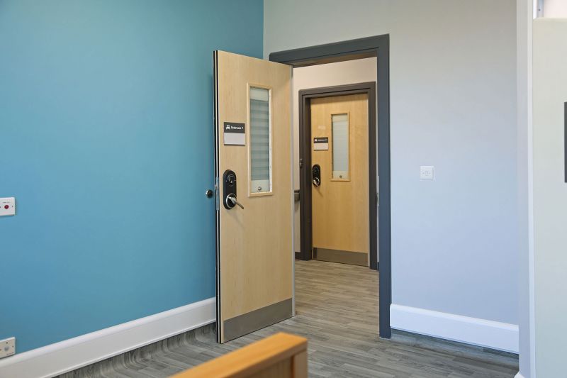 Brunswick Ward, Sussex Partnership NHS FT