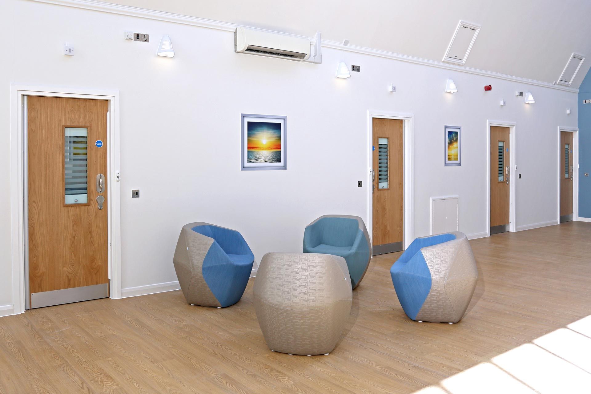 MILDMAY OAKS, PRIORY GROUP