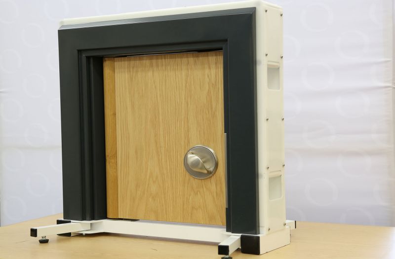 MEET OUR MOBILE DOORSET