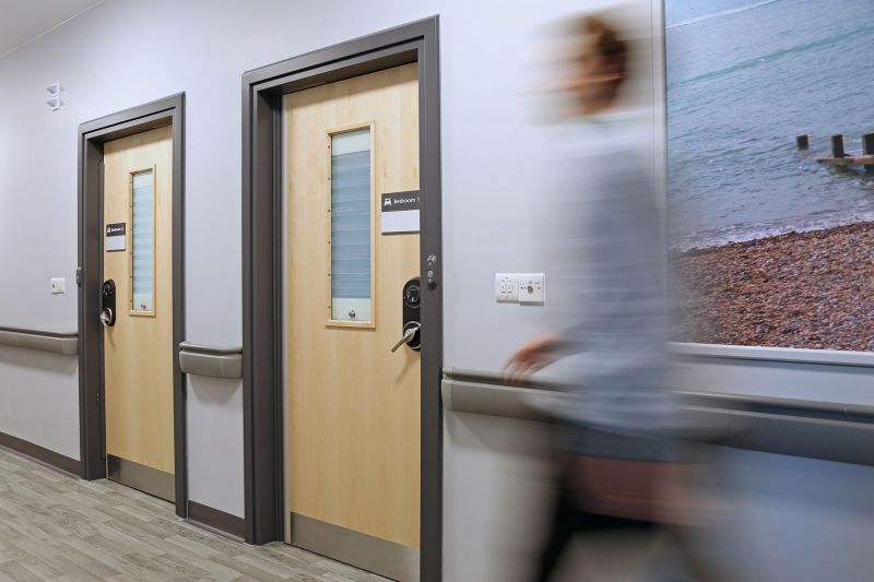 Brunswick Ward, Sussex Partnership NHS FT