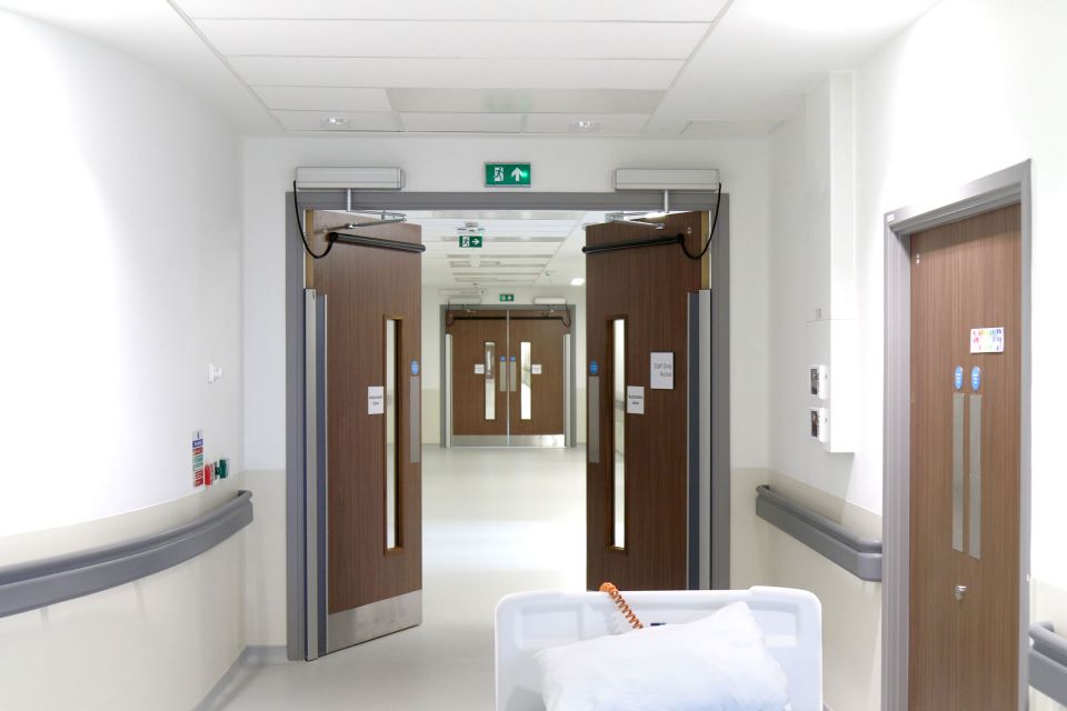 DUMFRIES AND GALLOWAY ROYAL INFIRMARY