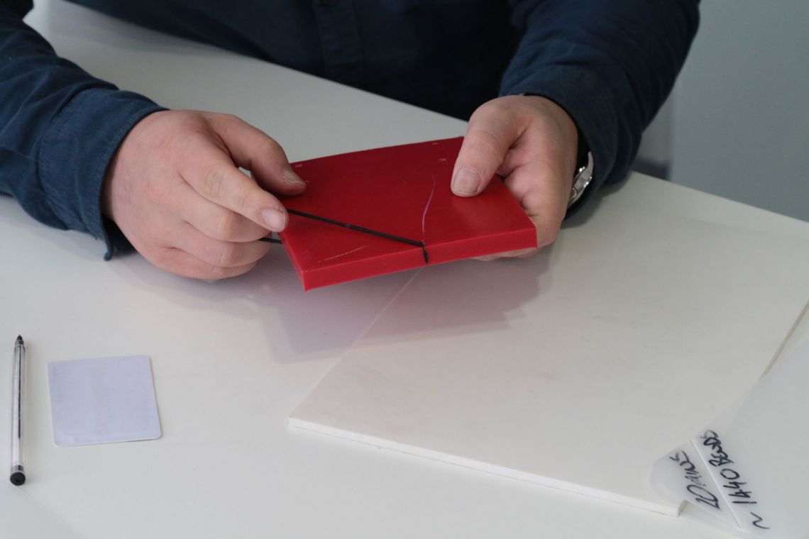 Prototype and test