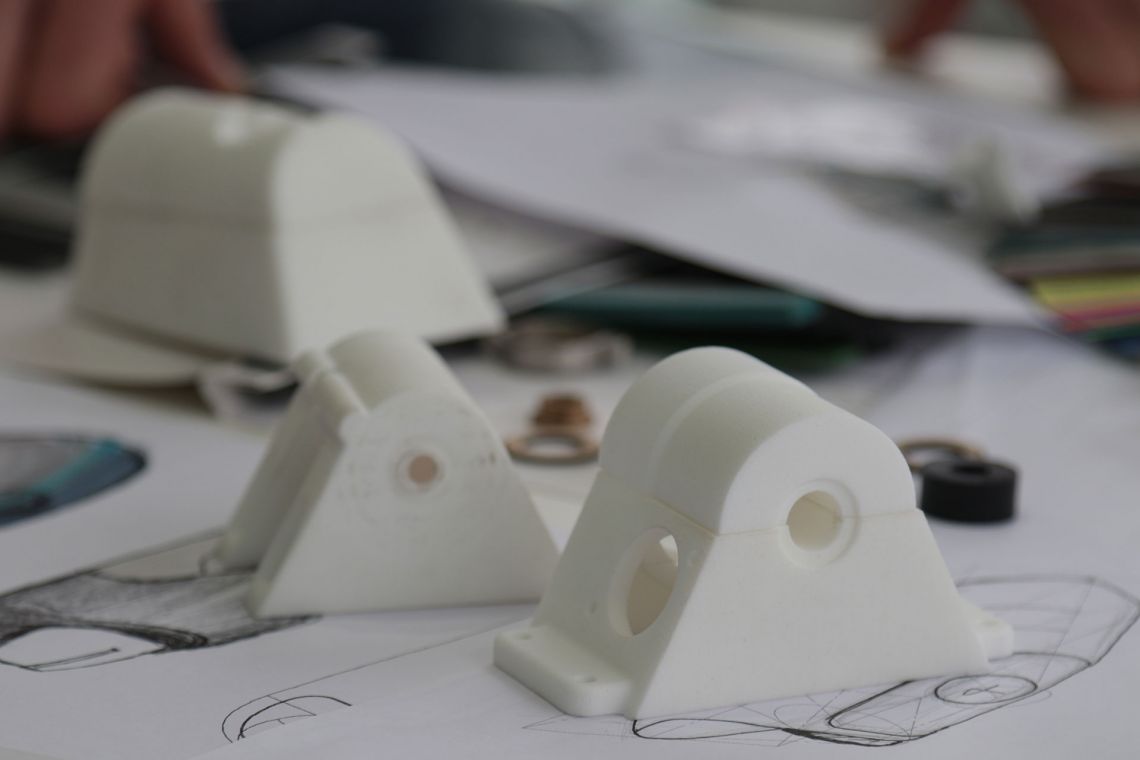 Prototype and test