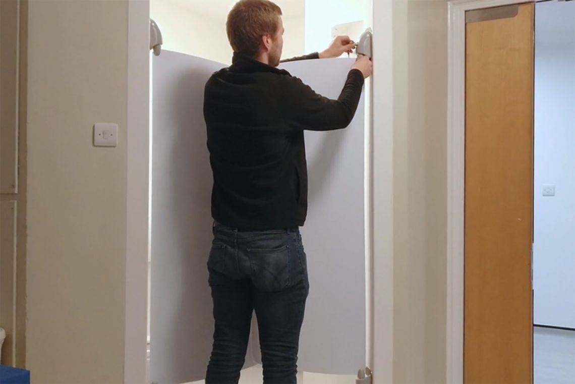 En-suite doorEn-suite door