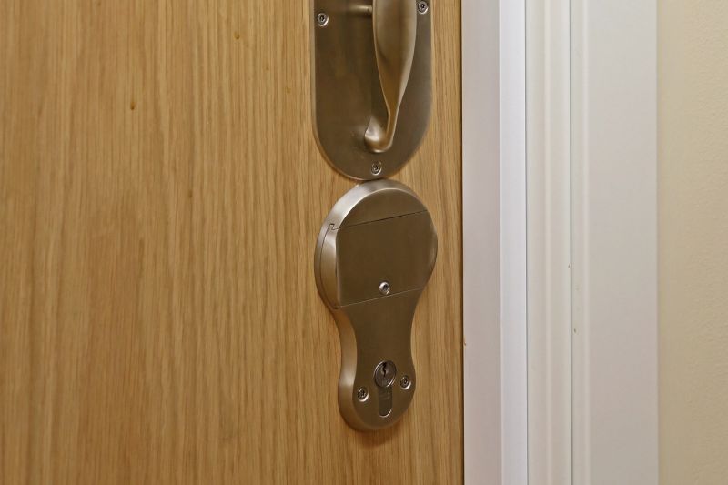 Mechanical 5-way SOS lockset (PR3S)