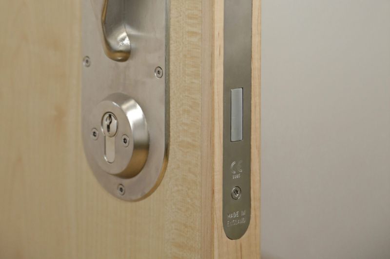 Mechanical 5-way SOS lockset (PR3S)