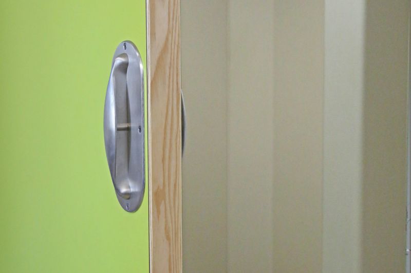Mechanical 5-way SOS lockset (PR3S)
