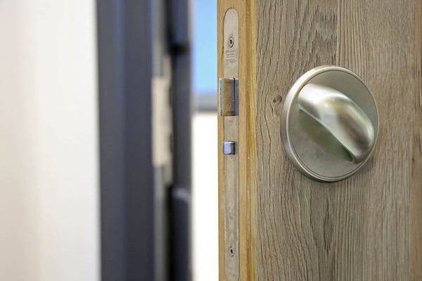 Technical: Anti-Ligature Handles