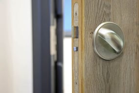 anti ligature door handles