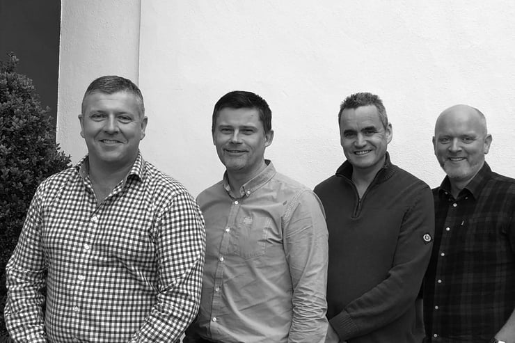 SHP appoints leadership team to drive continued growth and internationalisation