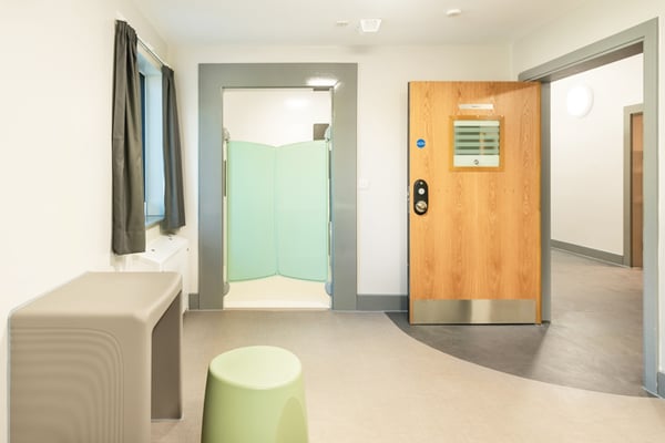 Case Study: Skelbrooke PICU, Rotherham Donacaster and South Humber NHS