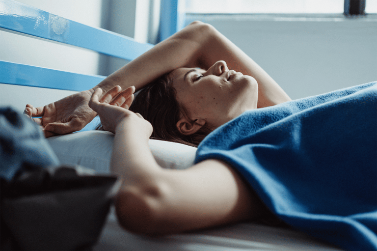 The Impact of Sleep Deprivation on Mental Health Recovery