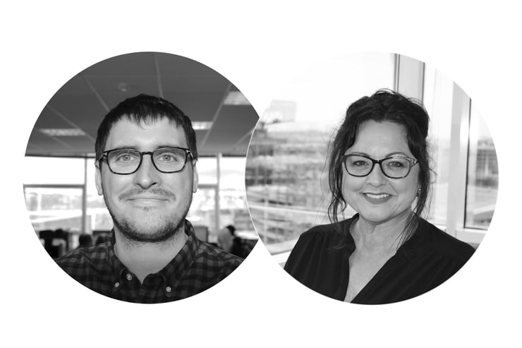 Say hello to the newest members of the SHP team