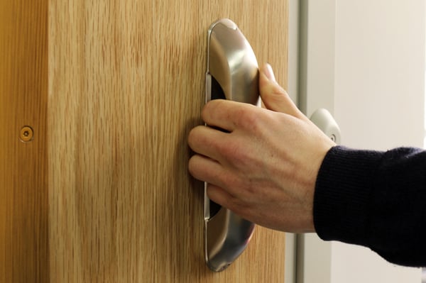 Technical: Suregrip Ligature-safe Handle