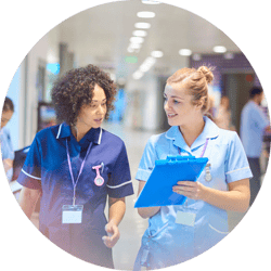 staff attack system for nurses