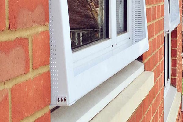 Technical: Window Restrictors