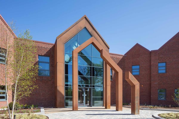 Case Study: Foss Park Hospital, Tees Esk & Wear Valleys NHS FT