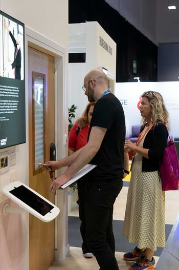 Voice of Customer Mental Health Design