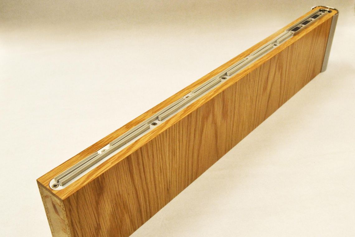 Anti-tamper threshold seal (Sureseal)