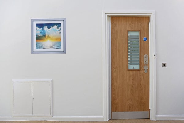 Technical: Mechanical Locking Anti-Barricade Doorset
