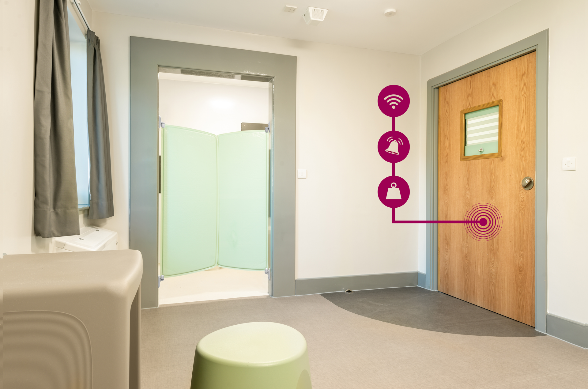 Our Bedroom & Bathroom Solution Listed By The OMH NY
