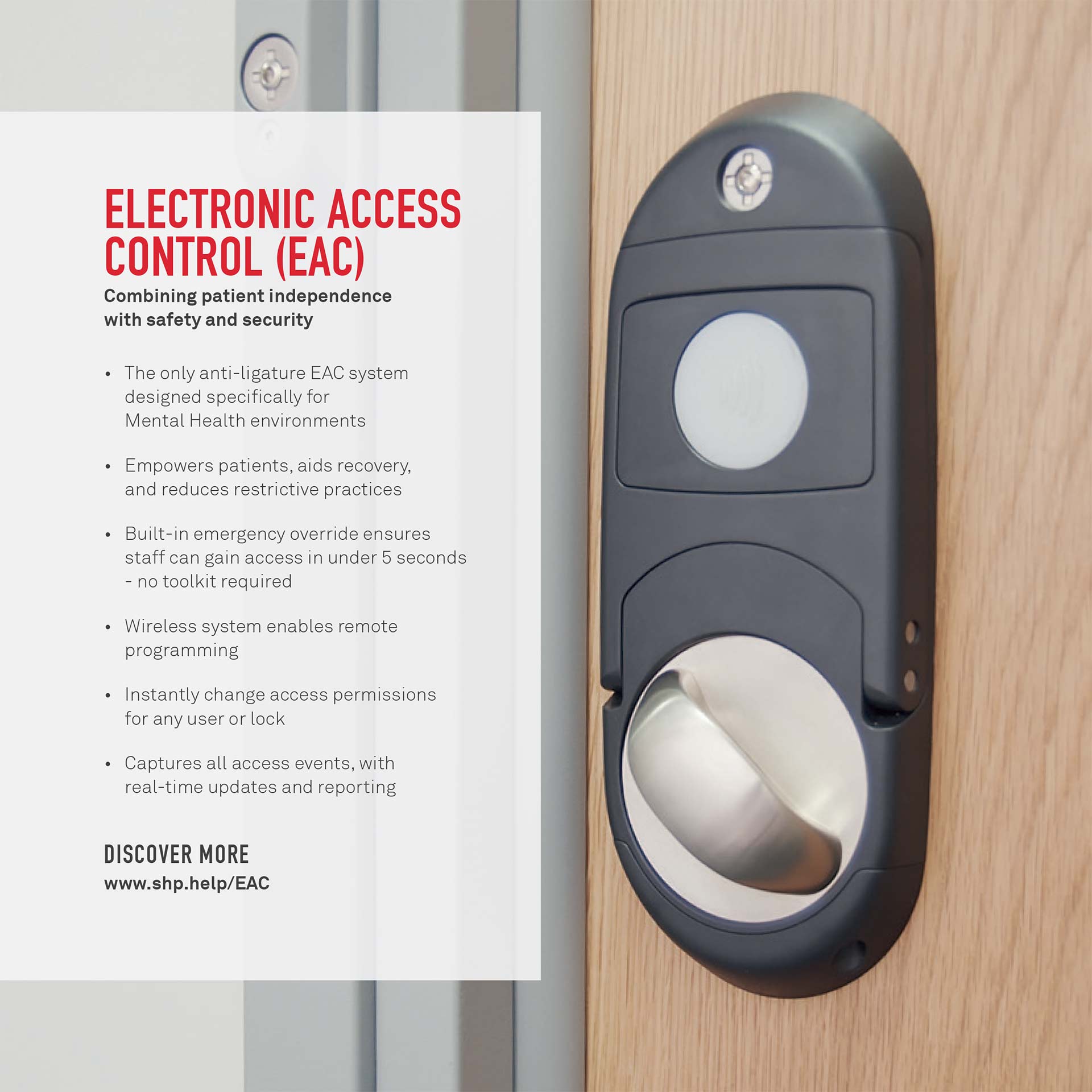 Electronic Access Control