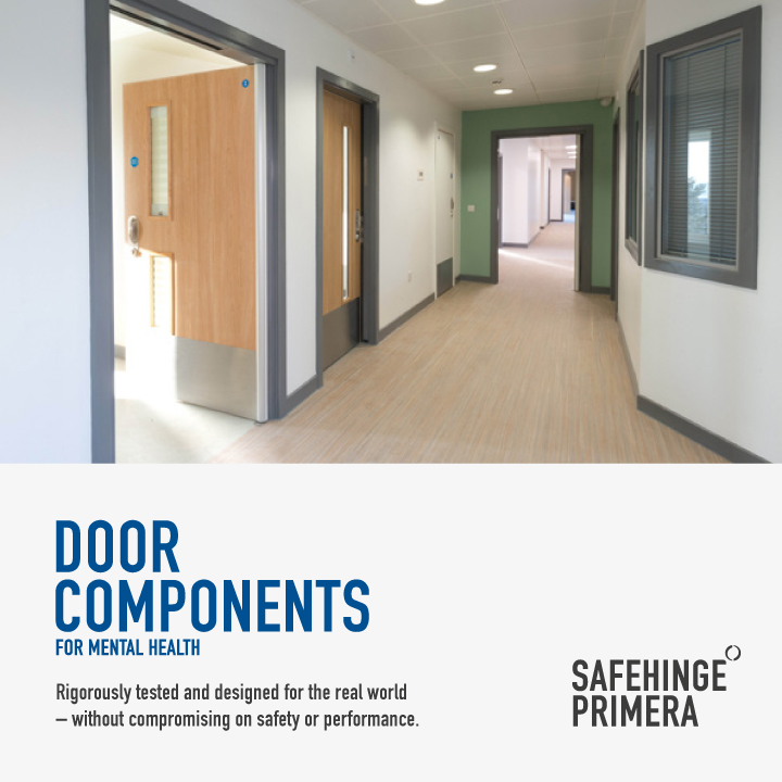Door Components for Menta Health 