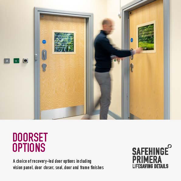 Doorset Options Brochure