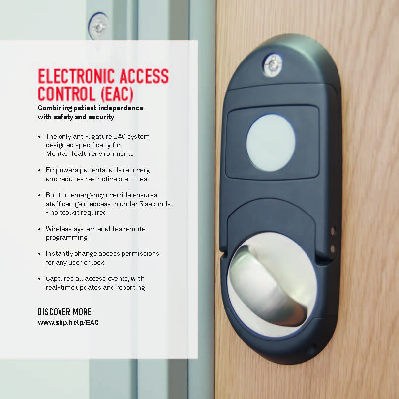 Electronic Access Control brochure