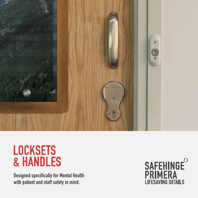 Locksets and Handles brochure