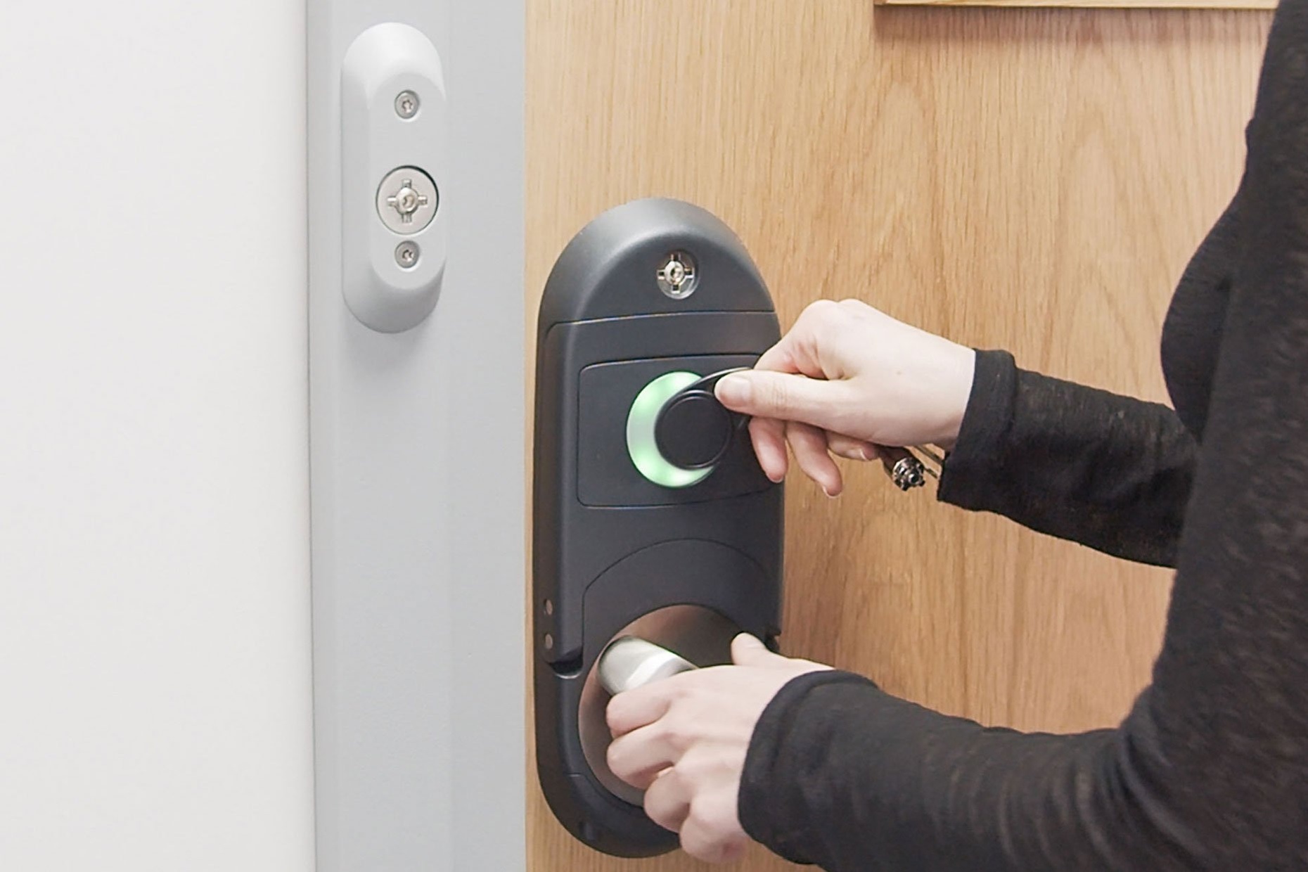 Electronic Access Control