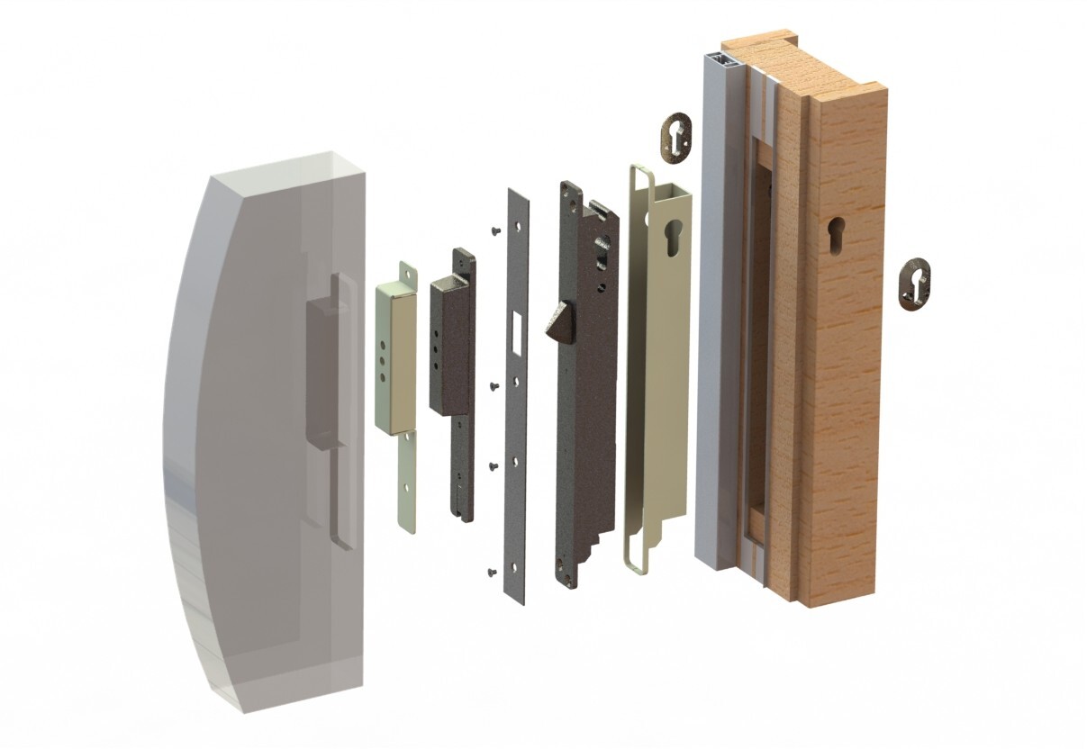 High secure locksets: reliable strength for safer, calmer secure spaces